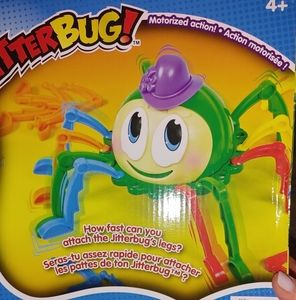 Jitter Bug Game